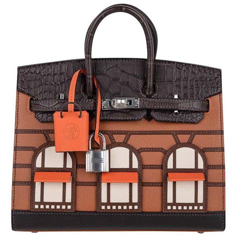 hermes birkin window bag